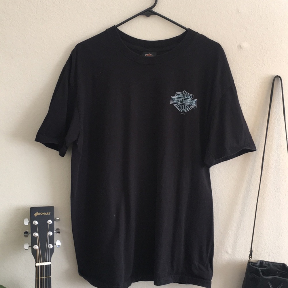 HARLEY DAVIDSON ORLANDO Tee♣️